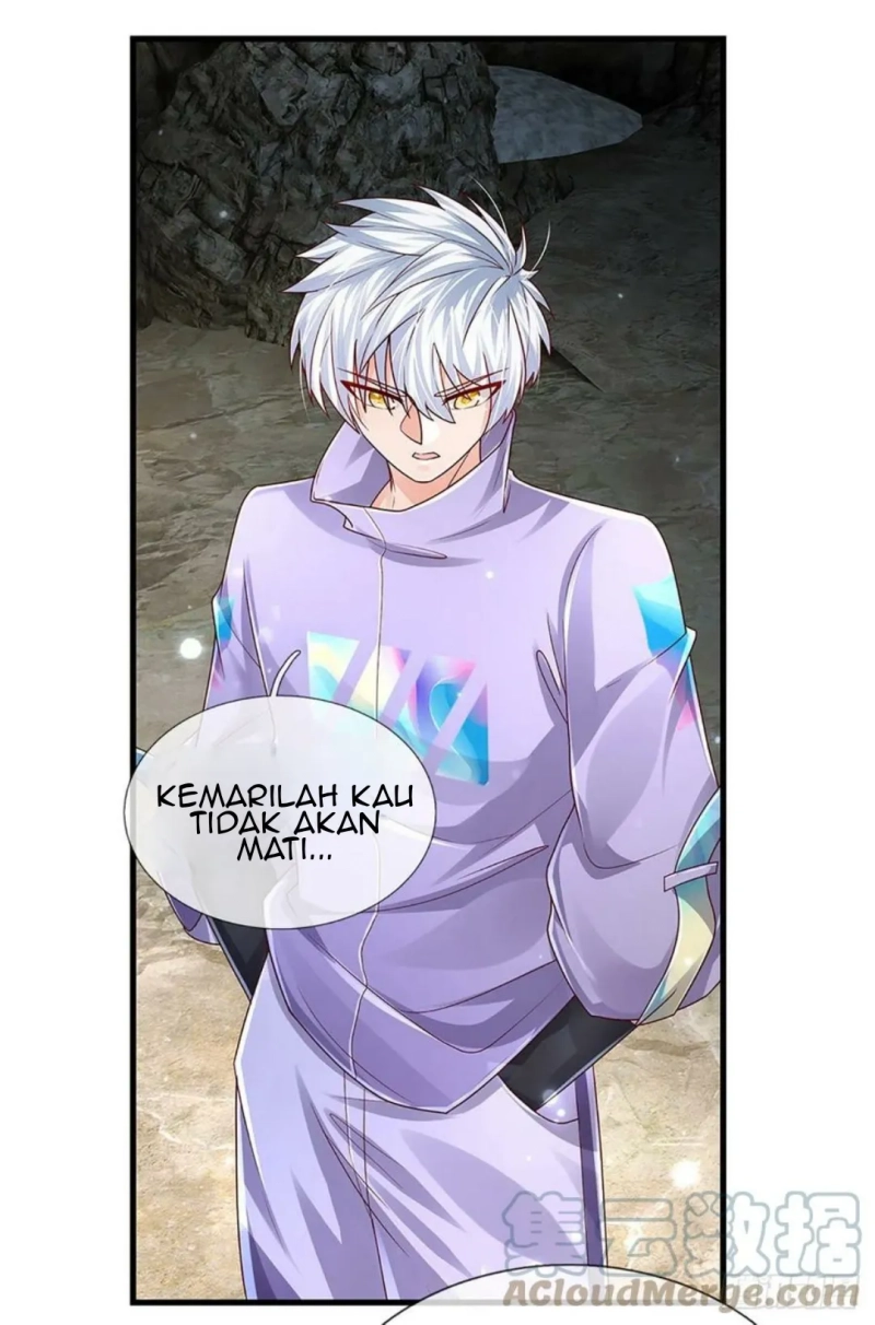 100.000 Layers Of Body Refining: I Raise All Emperor Chapter 147 - halaman 27