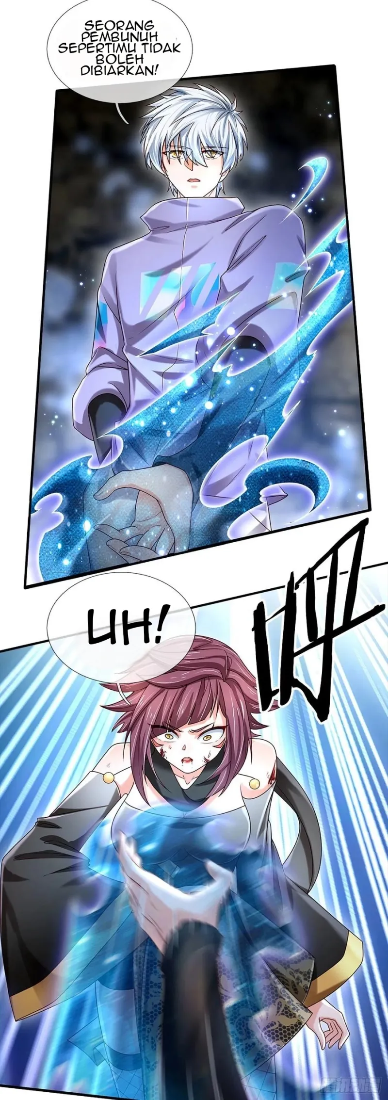 100.000 Layers Of Body Refining: I Raise All Emperor Chapter 148 - halaman 27