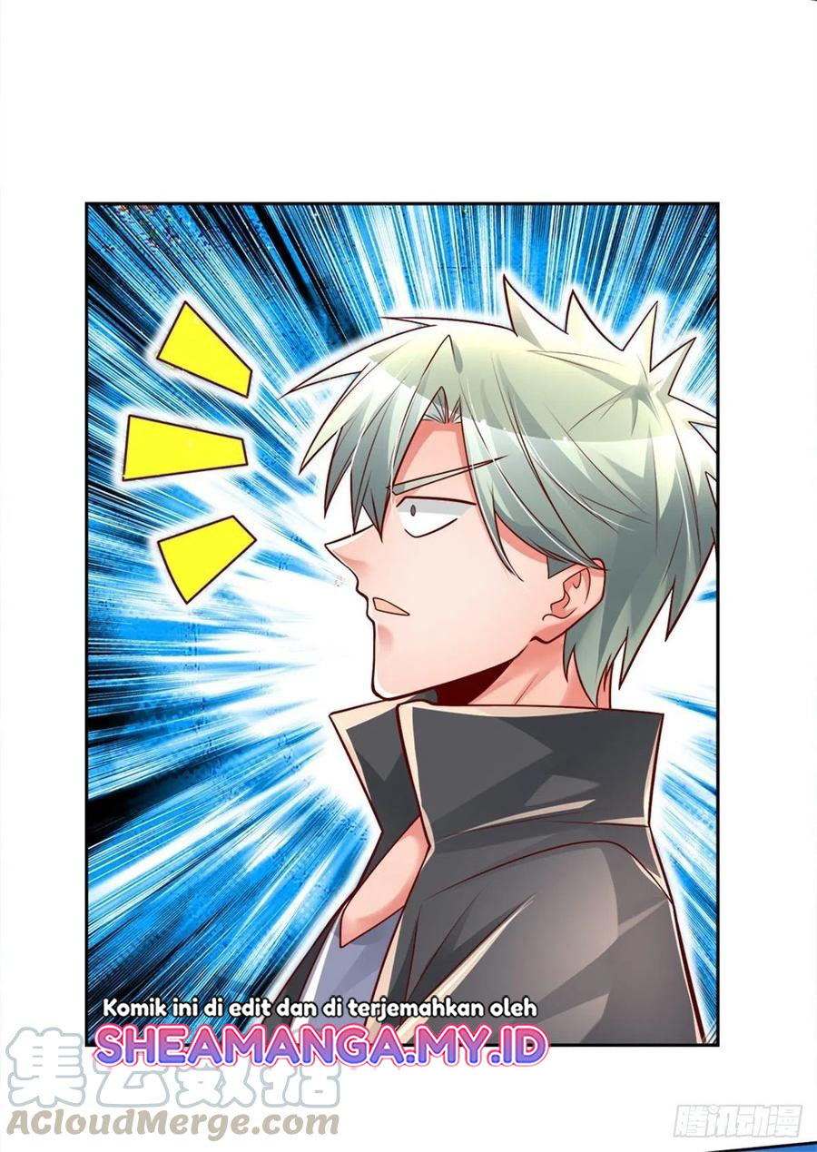 100.000 Layers Of Body Refining: I Raise All Emperor Chapter 15 - halaman 21
