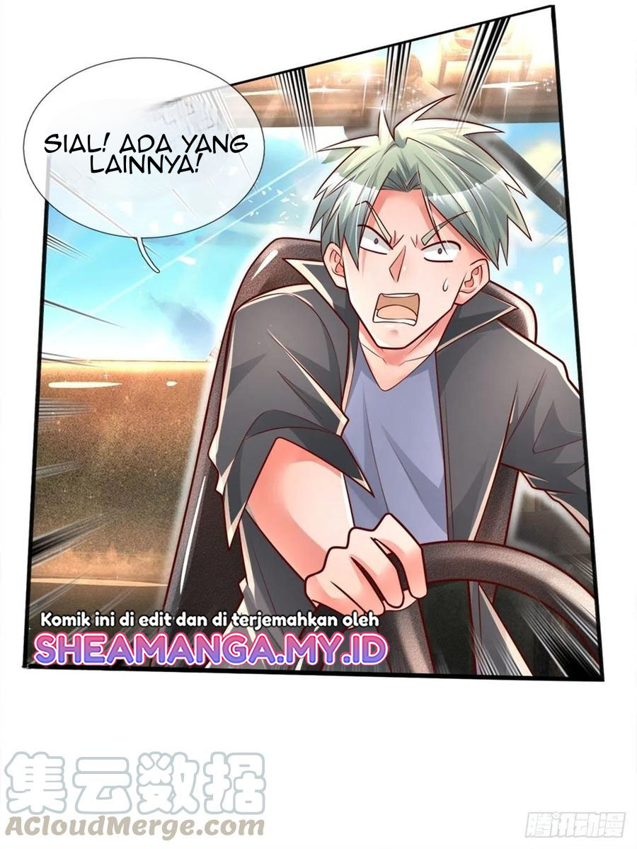 100.000 Layers Of Body Refining: I Raise All Emperor Chapter 15 - halaman 23