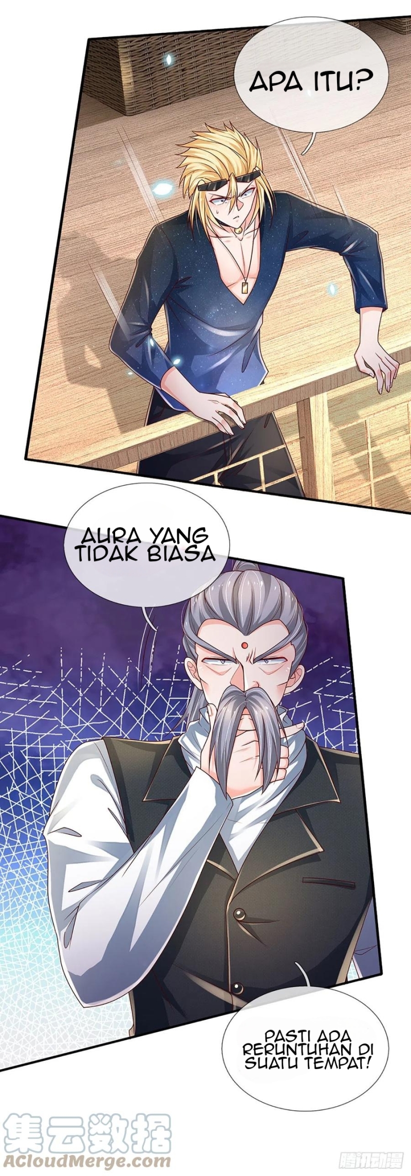 100.000 Layers Of Body Refining: I Raise All Emperor Chapter 150 - halaman 11
