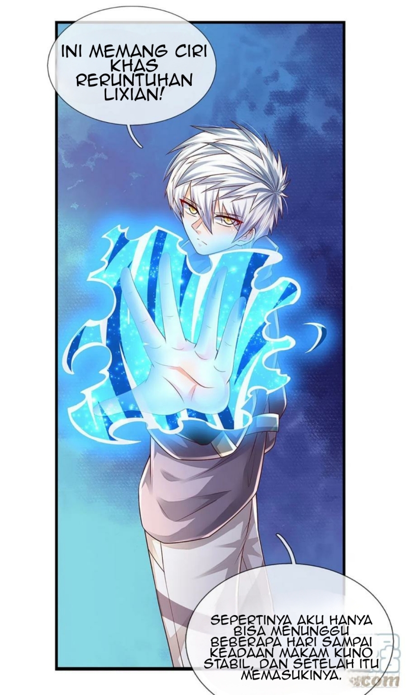 100.000 Layers Of Body Refining: I Raise All Emperor Chapter 150 - halaman 27