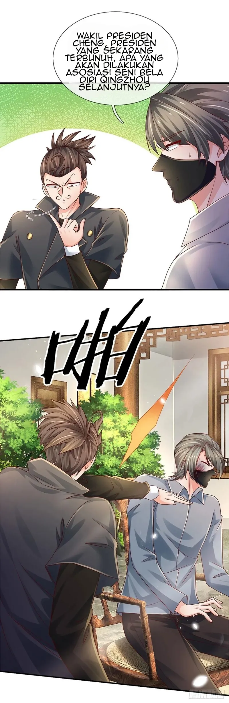 100.000 Layers Of Body Refining: I Raise All Emperor Chapter 151 - halaman 26