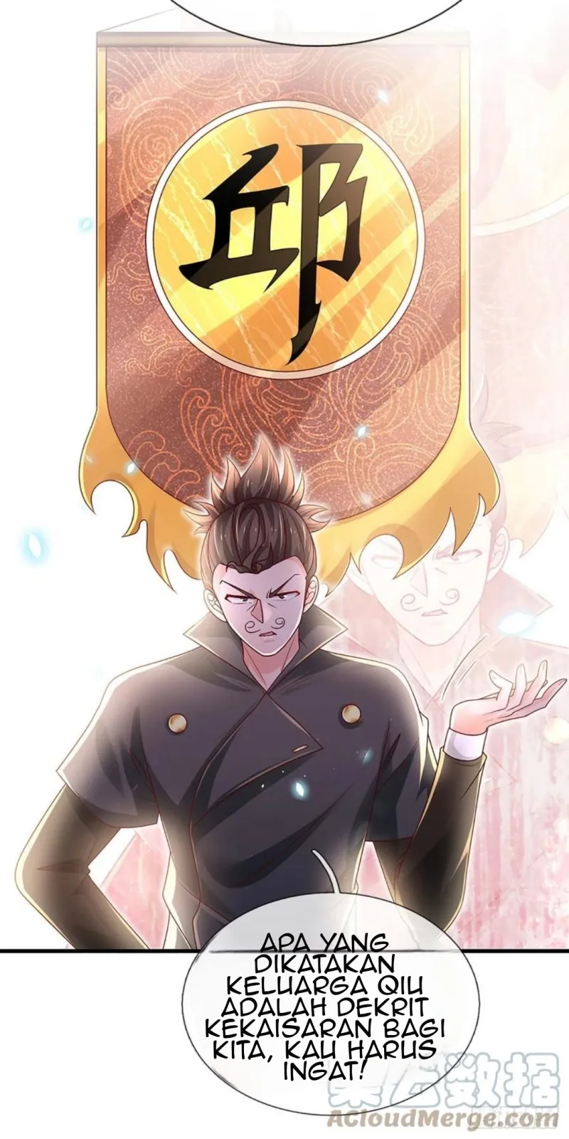 100.000 Layers Of Body Refining: I Raise All Emperor Chapter 151 - halaman 30