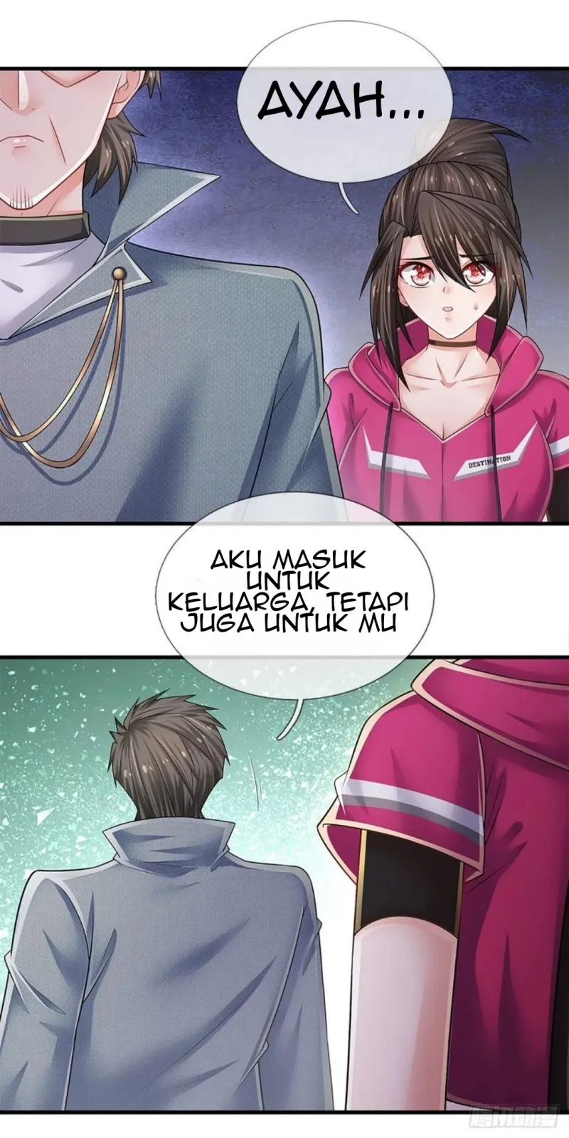 100.000 Layers Of Body Refining: I Raise All Emperor Chapter 152 - halaman 30