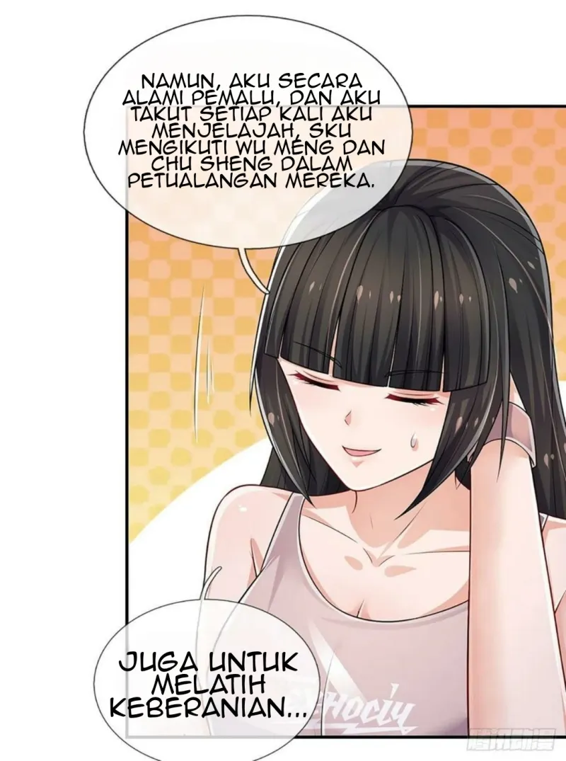 100.000 Layers Of Body Refining: I Raise All Emperor Chapter 153 - halaman 20