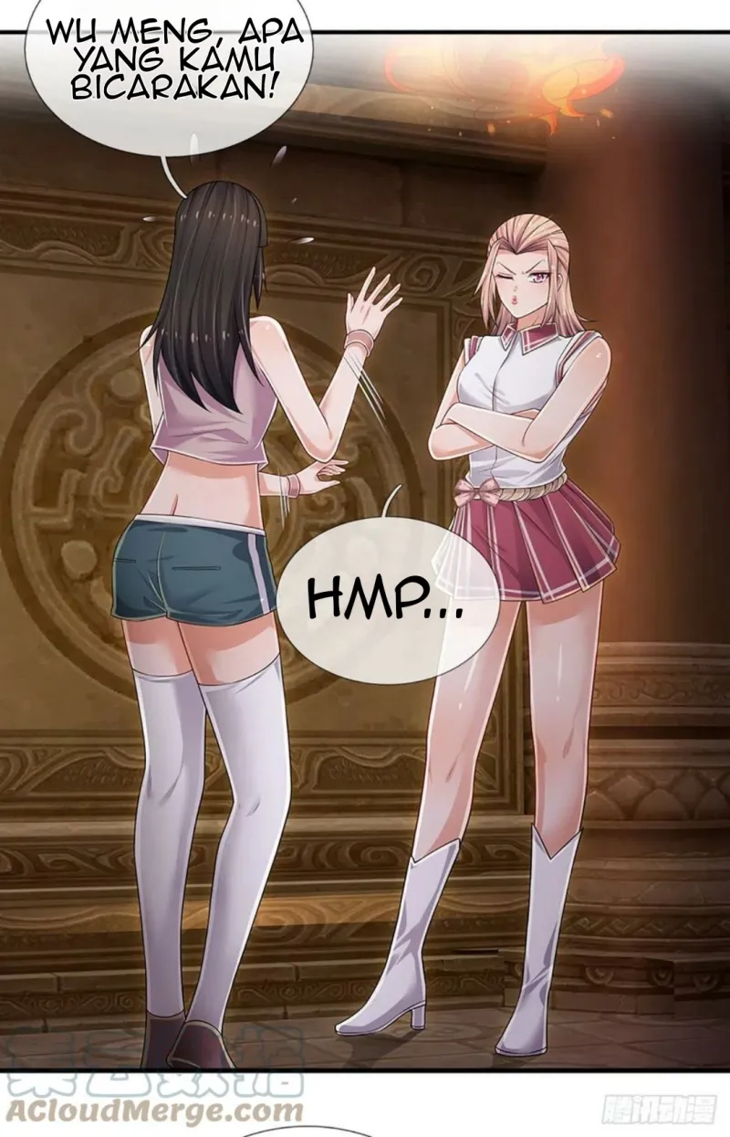 100.000 Layers Of Body Refining: I Raise All Emperor Chapter 153 - halaman 27