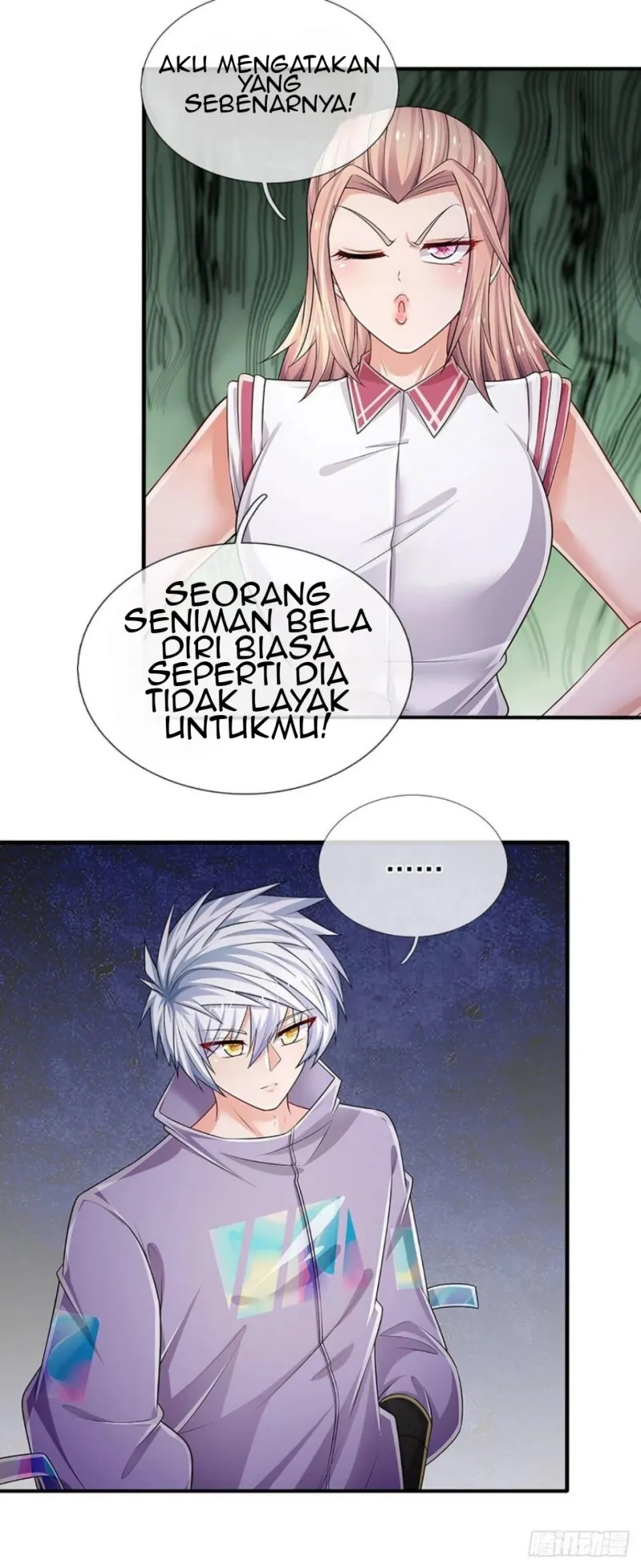 100.000 Layers Of Body Refining: I Raise All Emperor Chapter 153 - halaman 28