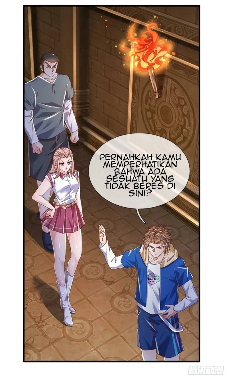 100.000 Layers Of Body Refining: I Raise All Emperor Chapter 153 - halaman 30