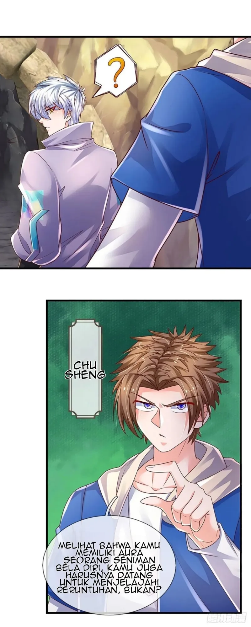 100.000 Layers Of Body Refining: I Raise All Emperor Chapter 153 - halaman 4
