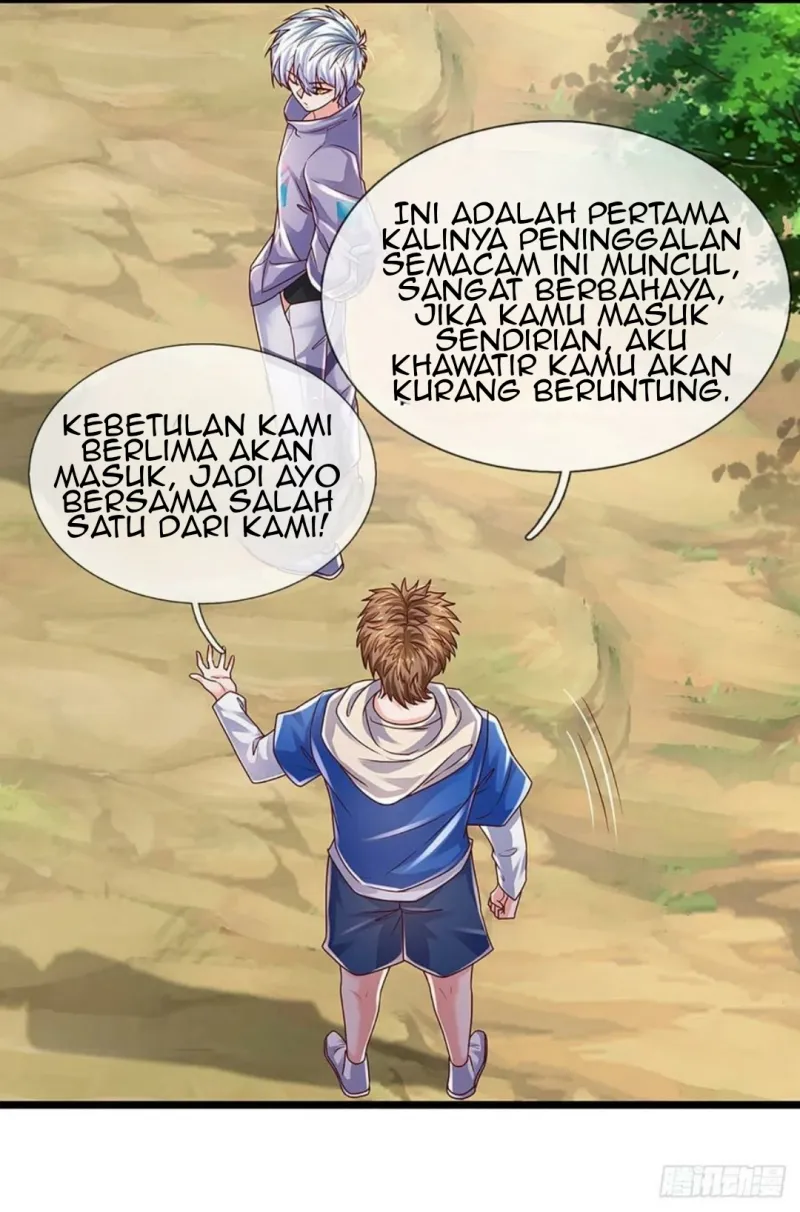 100.000 Layers Of Body Refining: I Raise All Emperor Chapter 153 - halaman 6