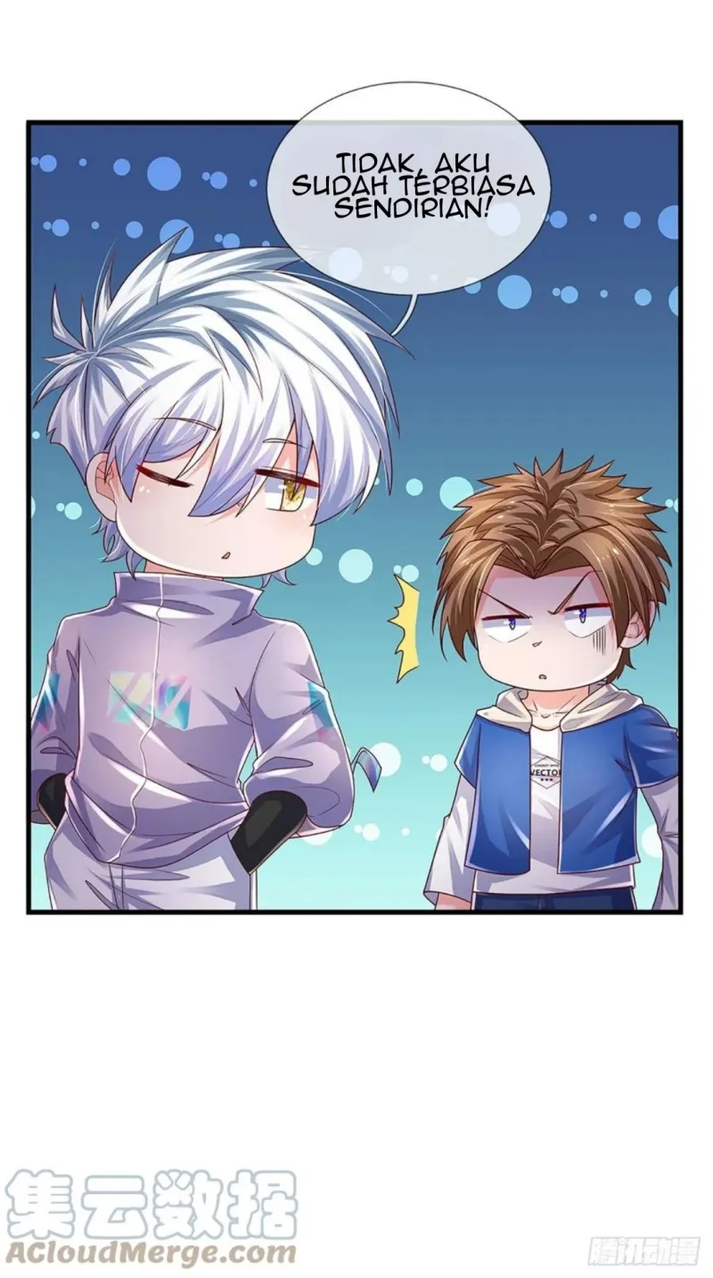 100.000 Layers Of Body Refining: I Raise All Emperor Chapter 153 - halaman 7
