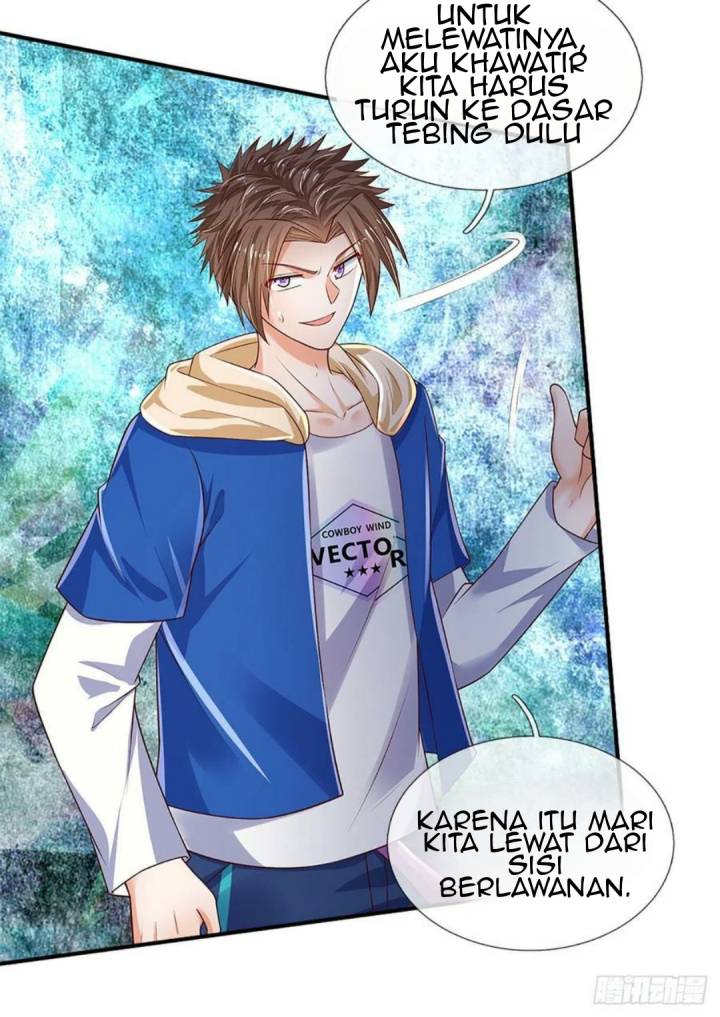 100.000 Layers Of Body Refining: I Raise All Emperor Chapter 154 - halaman 27