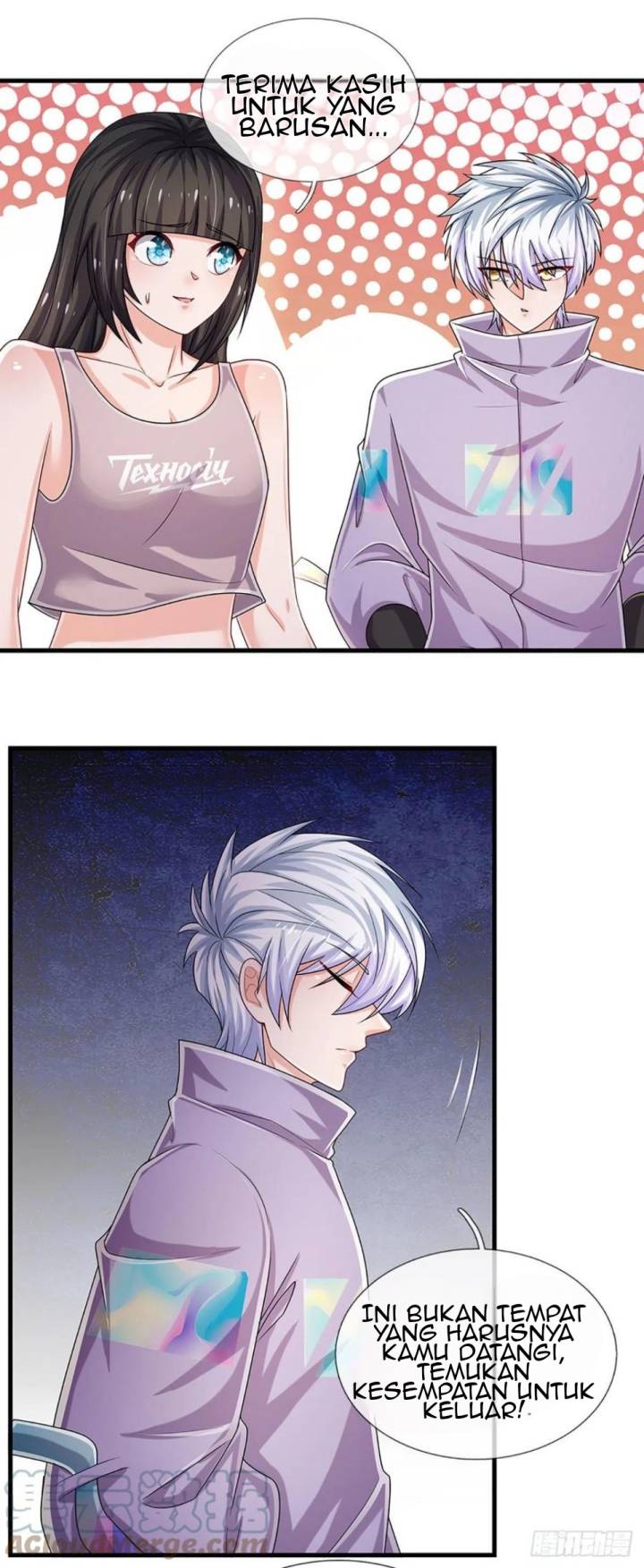 100.000 Layers Of Body Refining: I Raise All Emperor Chapter 155 - halaman 20