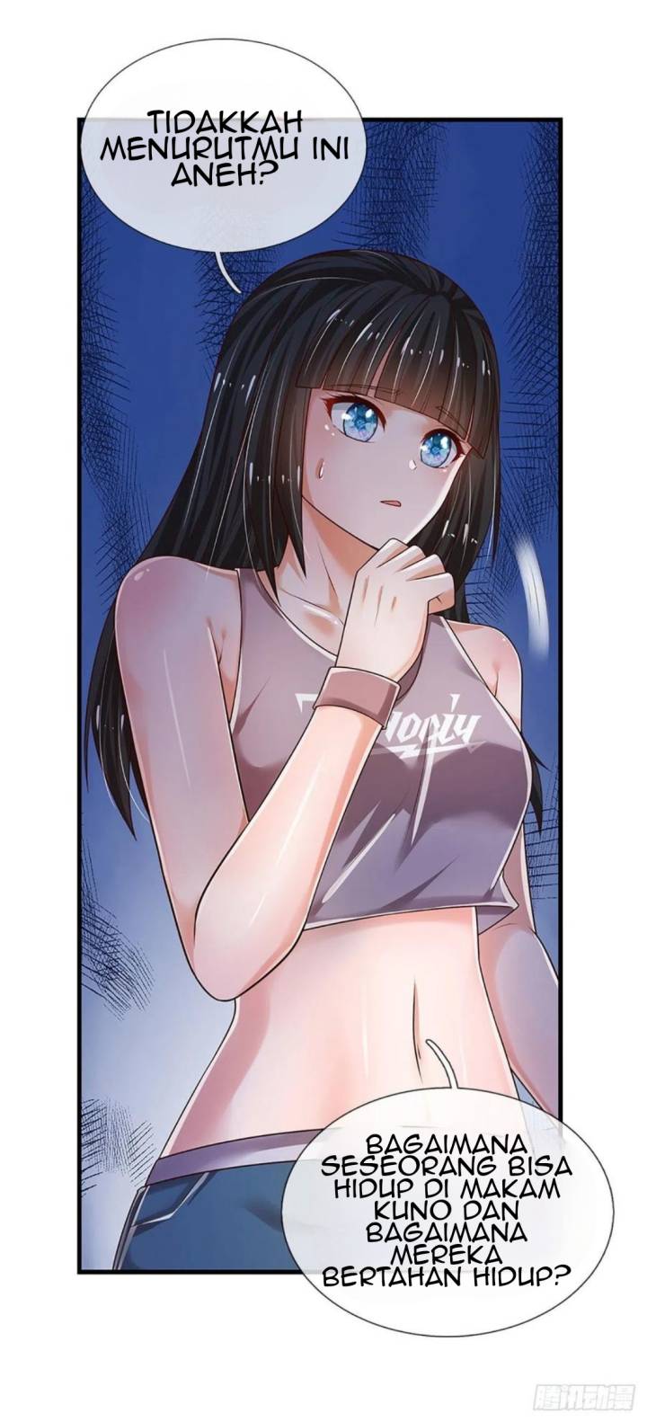 100.000 Layers Of Body Refining: I Raise All Emperor Chapter 155 - halaman 29