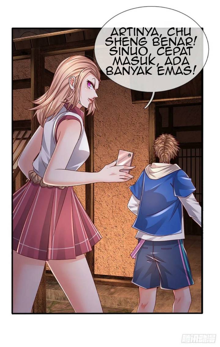 100.000 Layers Of Body Refining: I Raise All Emperor Chapter 156 - halaman 27