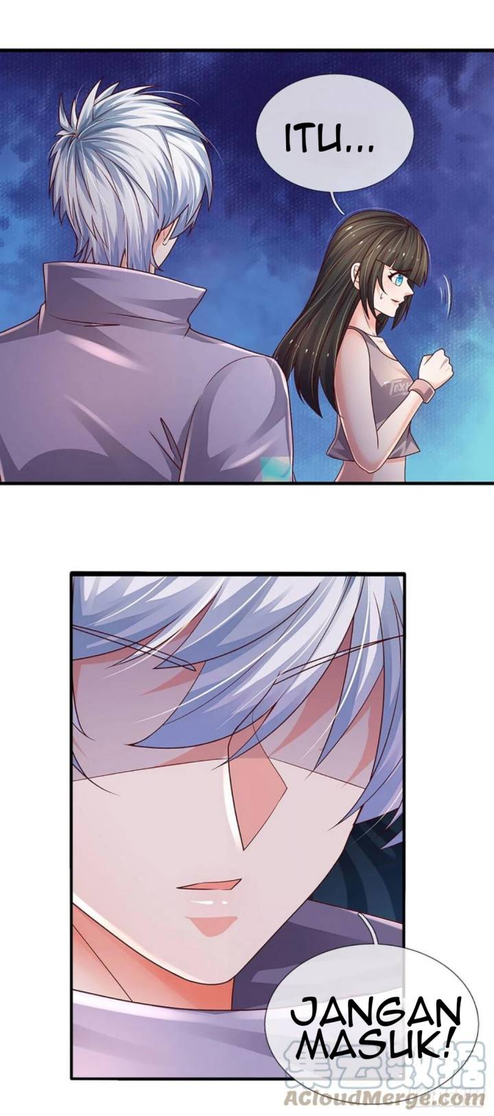 100.000 Layers Of Body Refining: I Raise All Emperor Chapter 156 - halaman 28