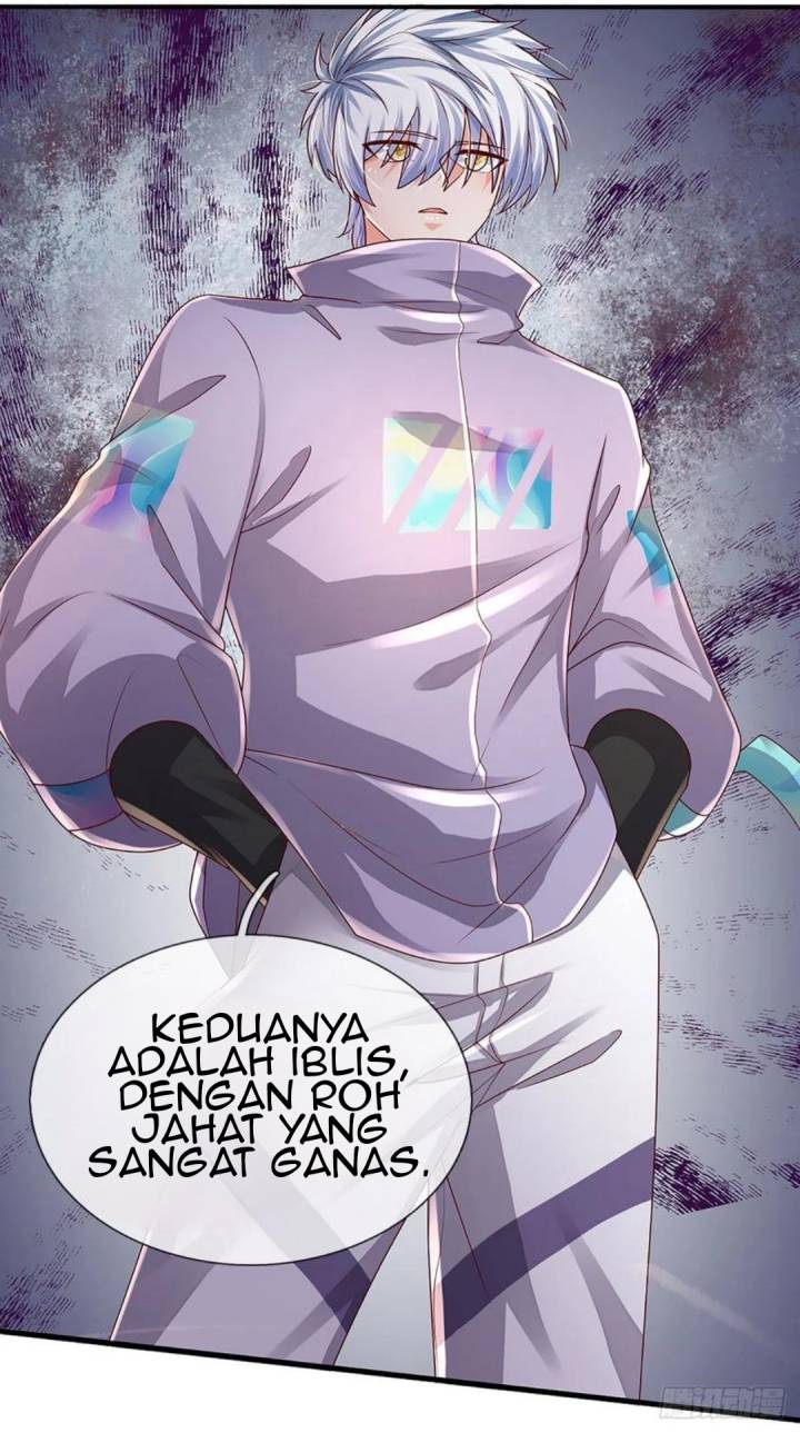 100.000 Layers Of Body Refining: I Raise All Emperor Chapter 156 - halaman 29