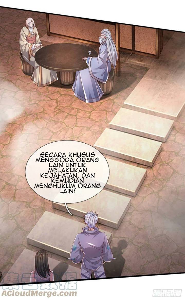100.000 Layers Of Body Refining: I Raise All Emperor Chapter 156 - halaman 30