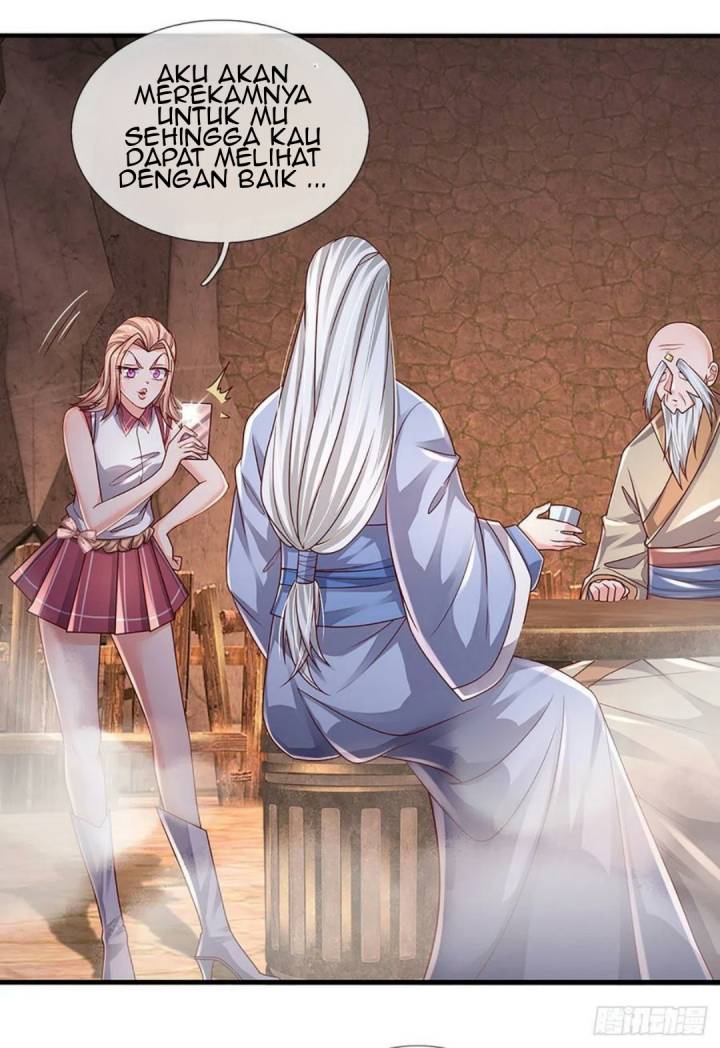 100.000 Layers Of Body Refining: I Raise All Emperor Chapter 156 - halaman 33
