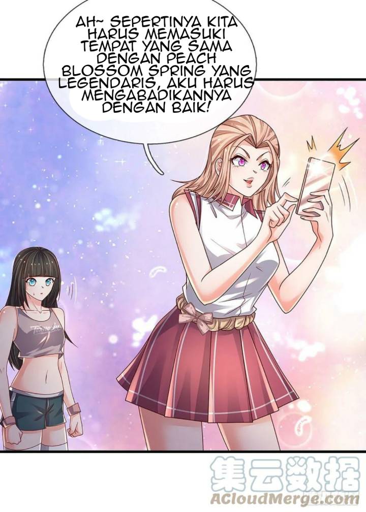 100.000 Layers Of Body Refining: I Raise All Emperor Chapter 156 - halaman 8