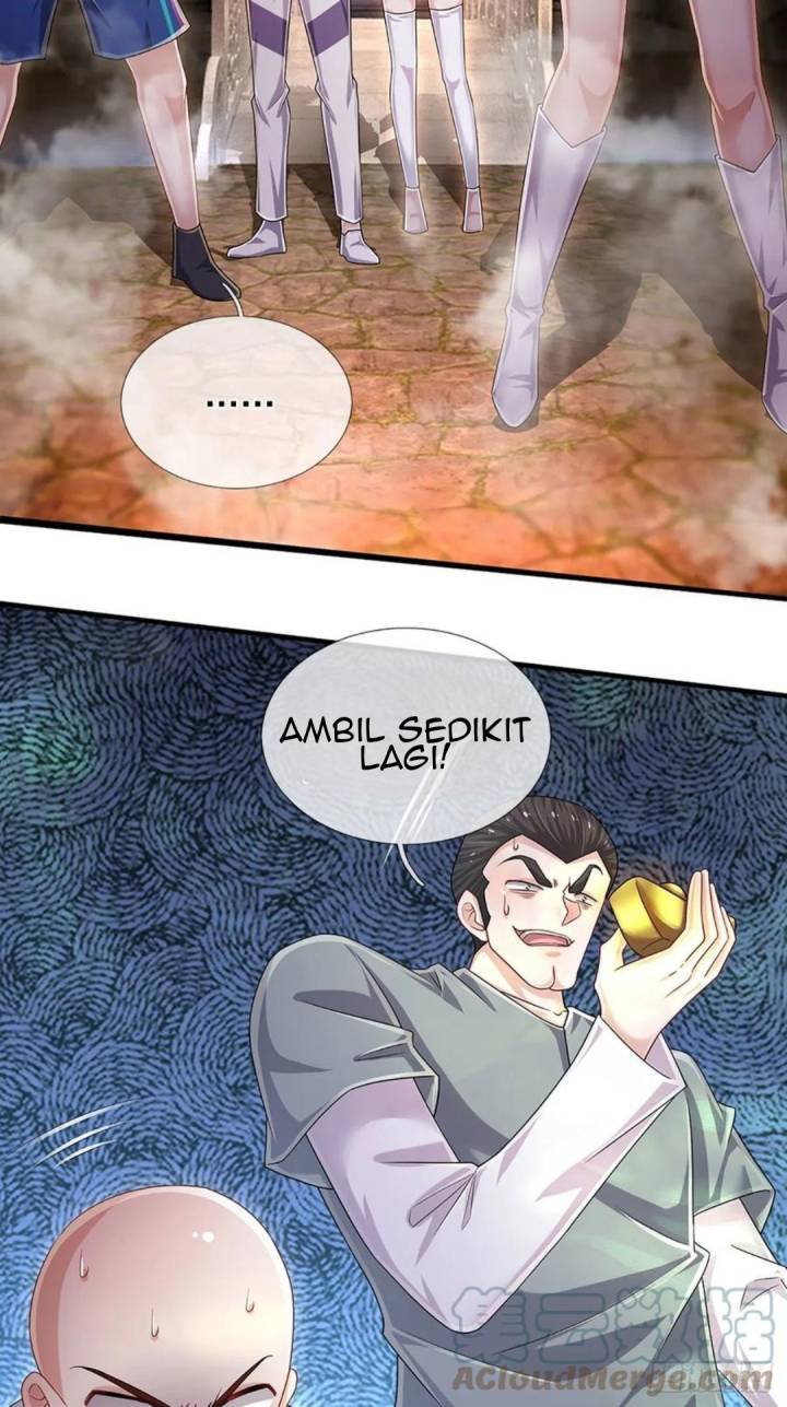100.000 Layers Of Body Refining: I Raise All Emperor Chapter 157 - halaman 16