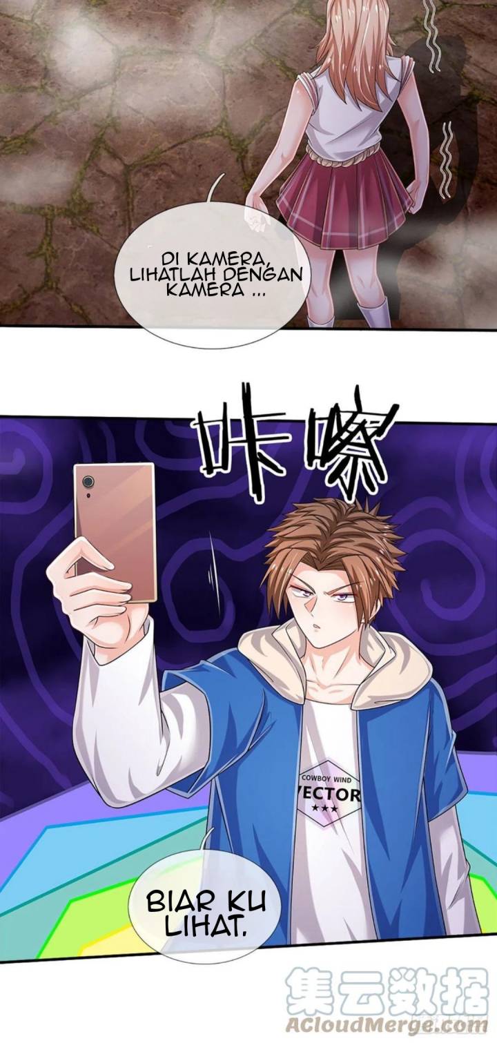 100.000 Layers Of Body Refining: I Raise All Emperor Chapter 157 - halaman 6