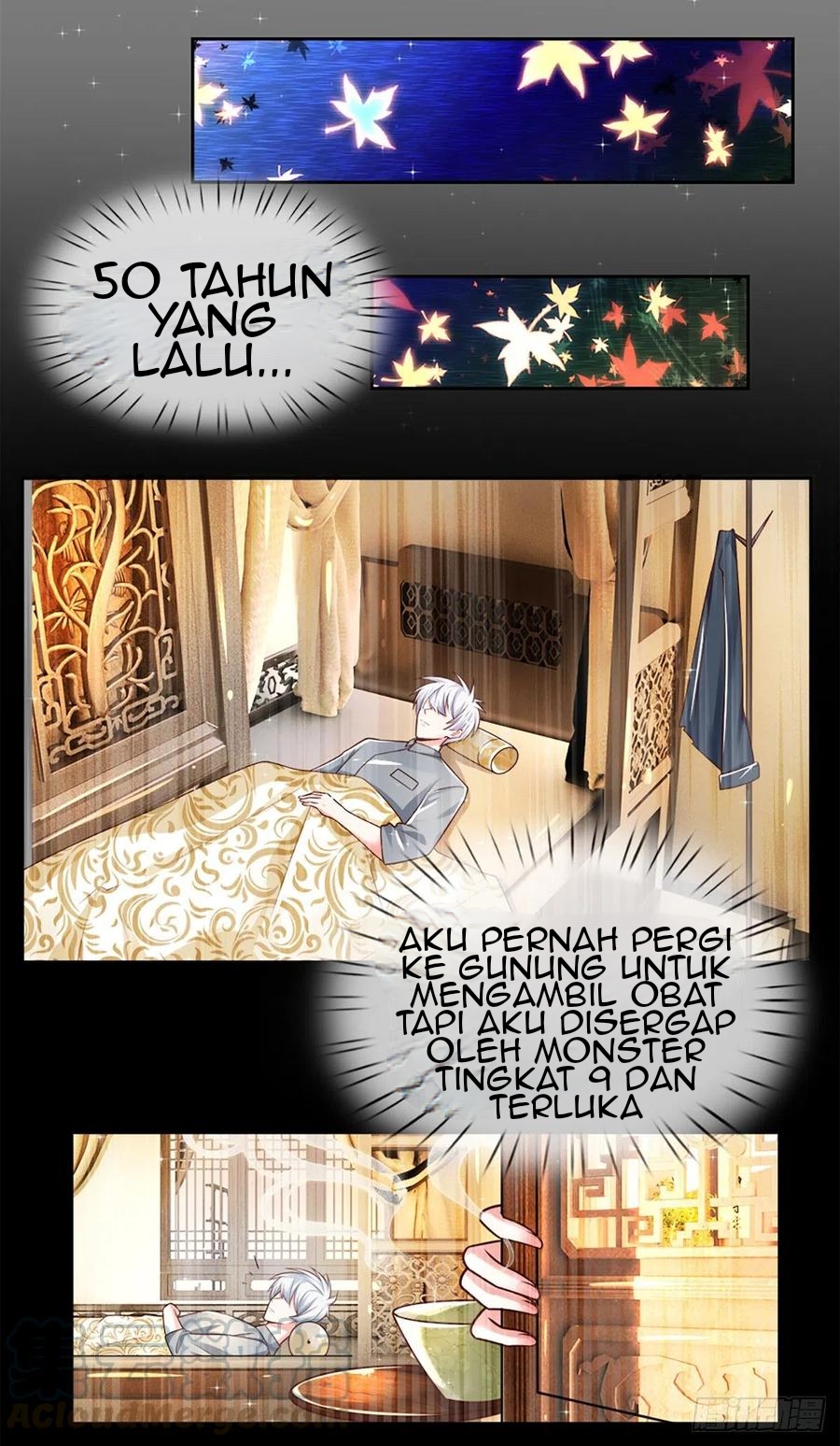 100.000 Layers Of Body Refining: I Raise All Emperor Chapter 16 - halaman 21