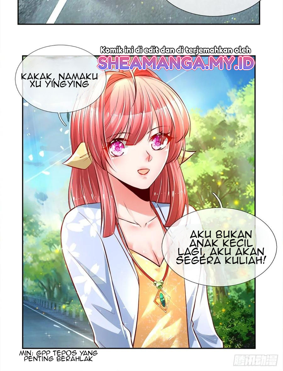 100.000 Layers Of Body Refining: I Raise All Emperor Chapter 16 - halaman 30
