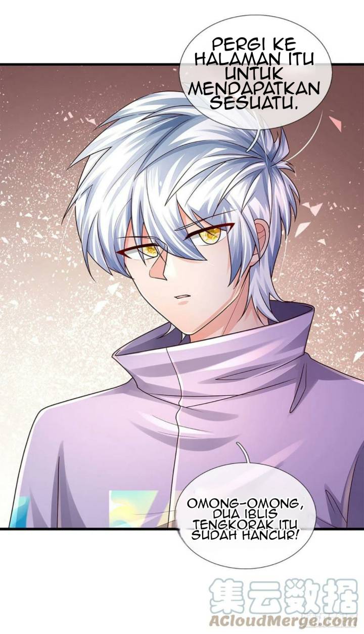 100.000 Layers Of Body Refining: I Raise All Emperor Chapter 160 - halaman 10