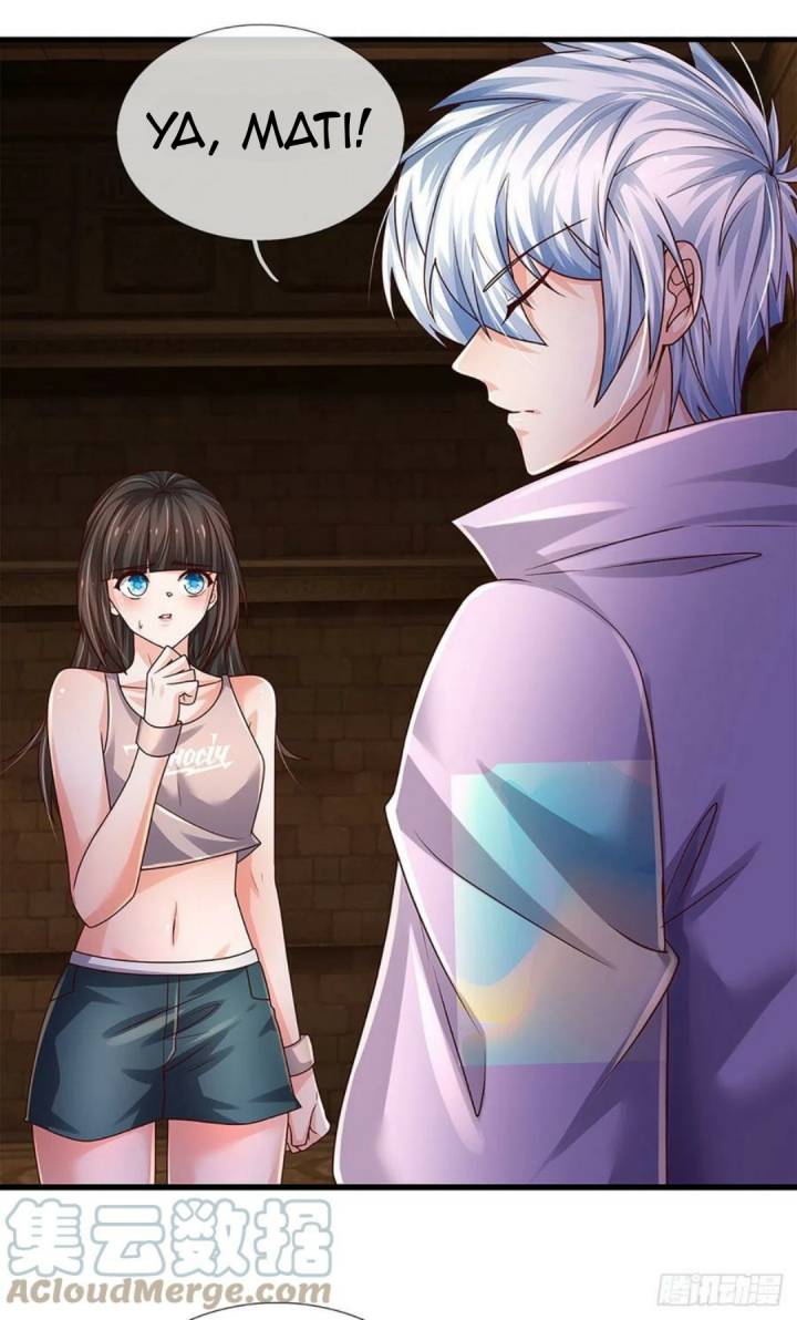 100.000 Layers Of Body Refining: I Raise All Emperor Chapter 160 - halaman 12