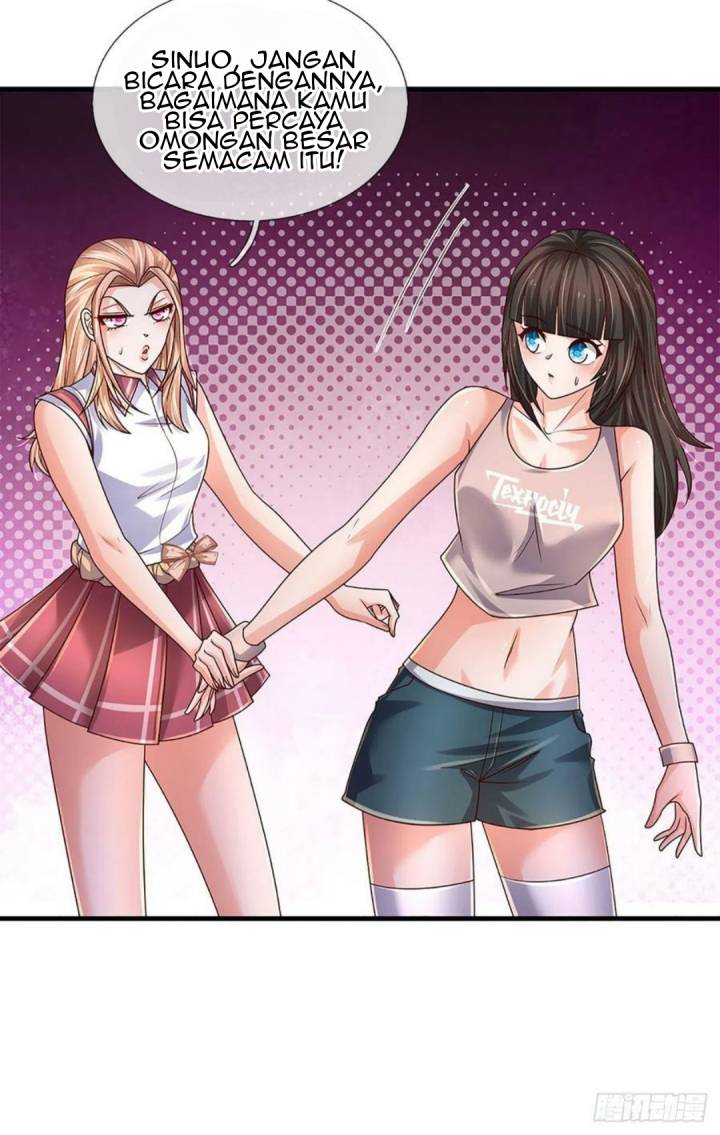 100.000 Layers Of Body Refining: I Raise All Emperor Chapter 160 - halaman 13