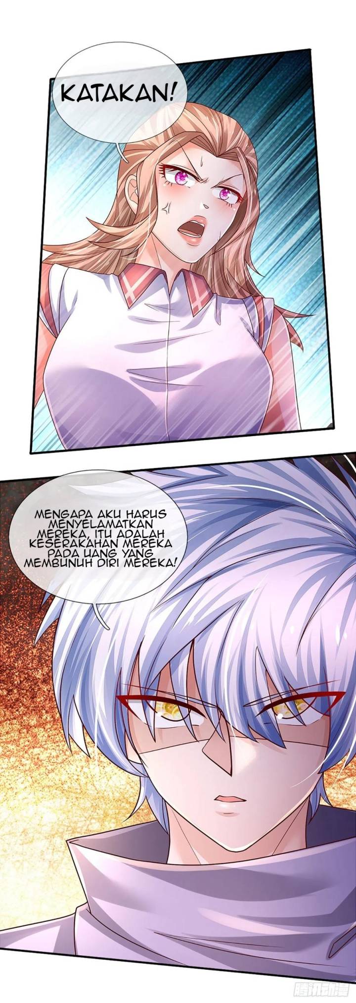 100.000 Layers Of Body Refining: I Raise All Emperor Chapter 160 - halaman 15