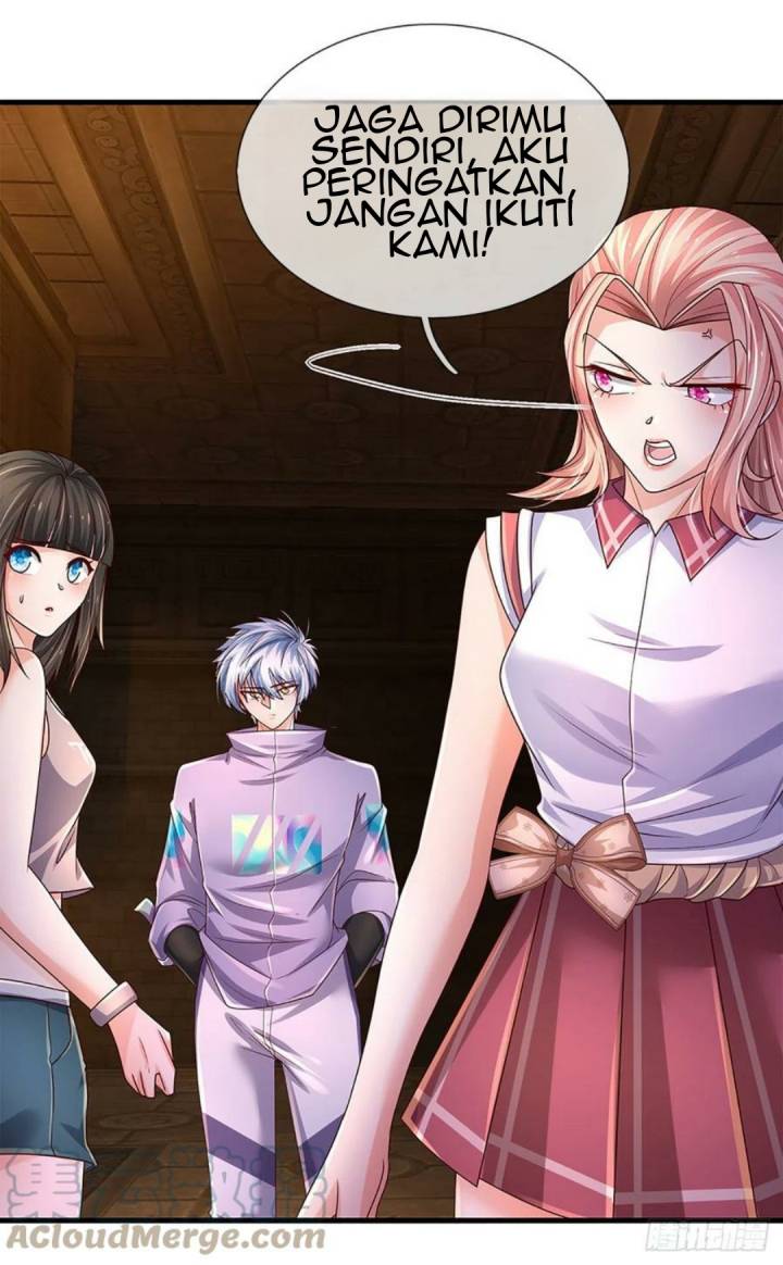 100.000 Layers Of Body Refining: I Raise All Emperor Chapter 160 - halaman 18