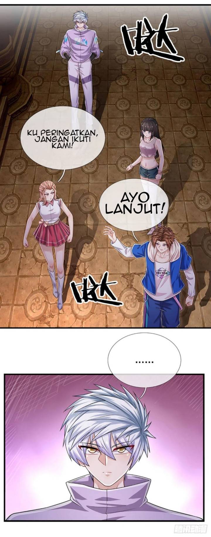 100.000 Layers Of Body Refining: I Raise All Emperor Chapter 160 - halaman 29
