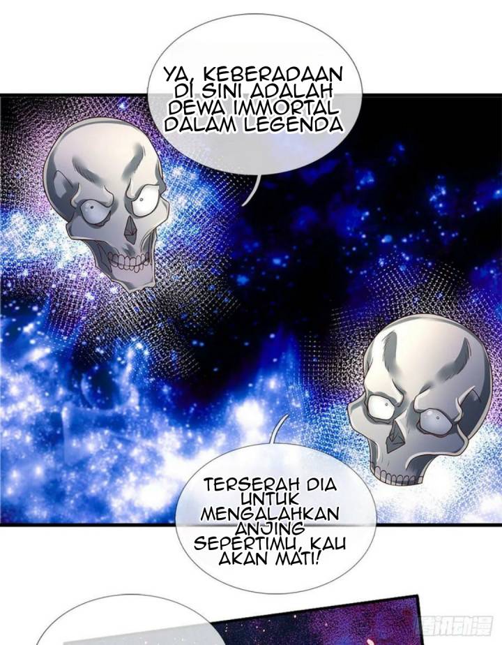 100.000 Layers Of Body Refining: I Raise All Emperor Chapter 160 - halaman 3