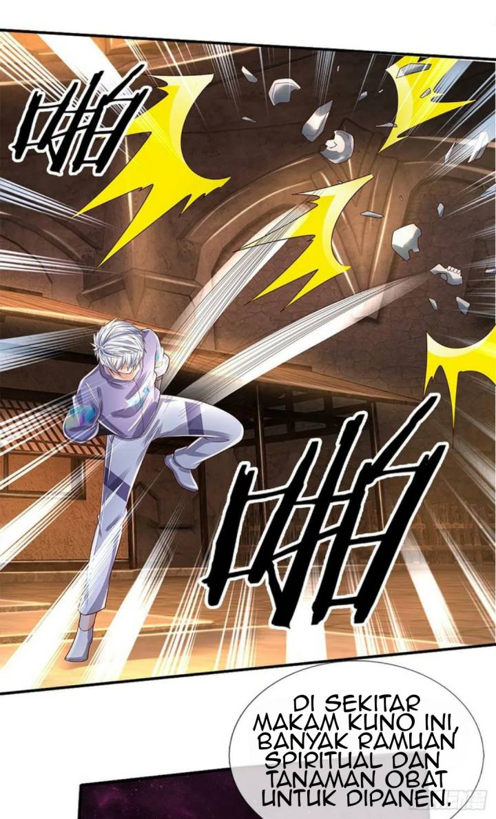 100.000 Layers Of Body Refining: I Raise All Emperor Chapter 160 - halaman 5