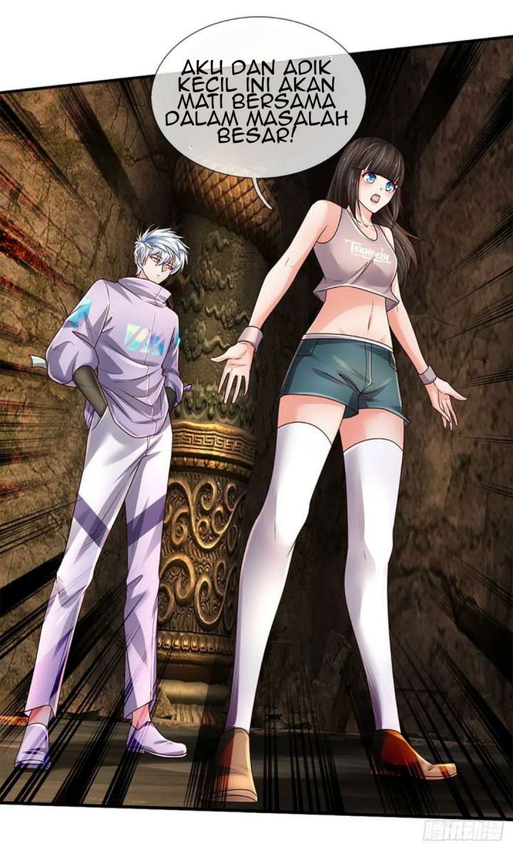 100.000 Layers Of Body Refining: I Raise All Emperor Chapter 161 - halaman 25
