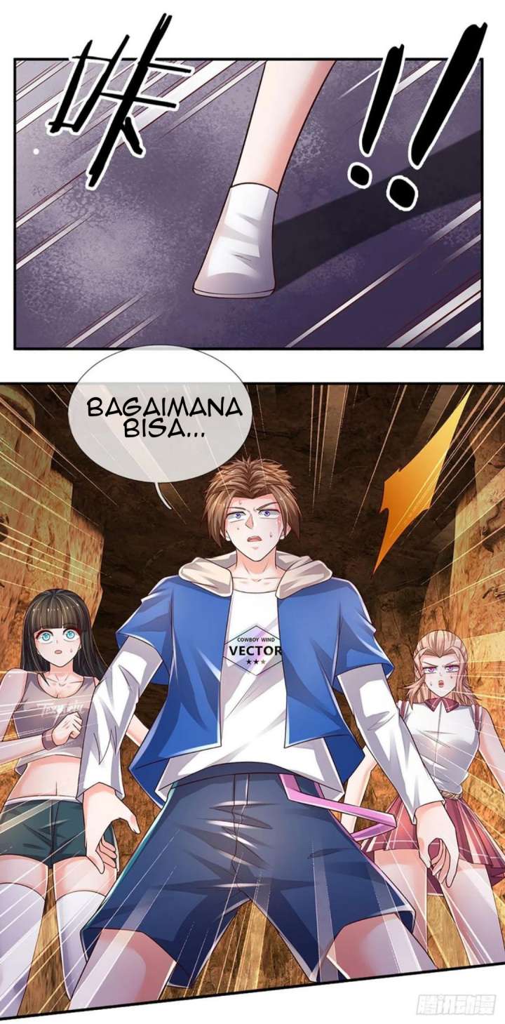 100.000 Layers Of Body Refining: I Raise All Emperor Chapter 162 - halaman 15