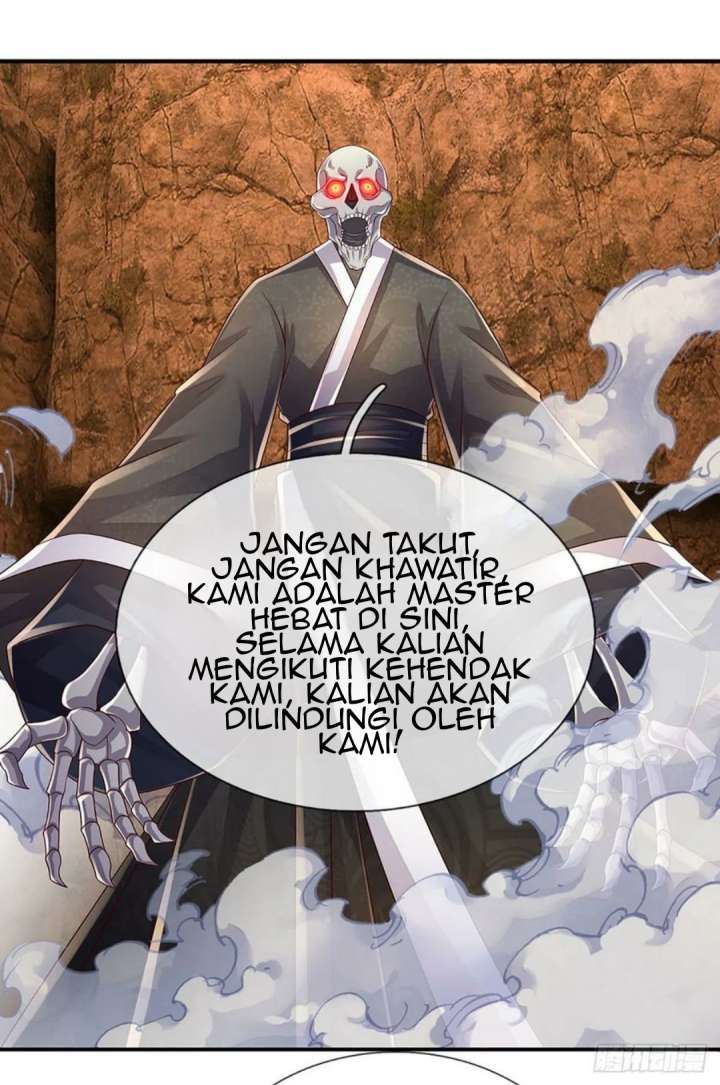 100.000 Layers Of Body Refining: I Raise All Emperor Chapter 162 - halaman 19