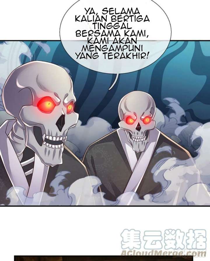 100.000 Layers Of Body Refining: I Raise All Emperor Chapter 162 - halaman 20