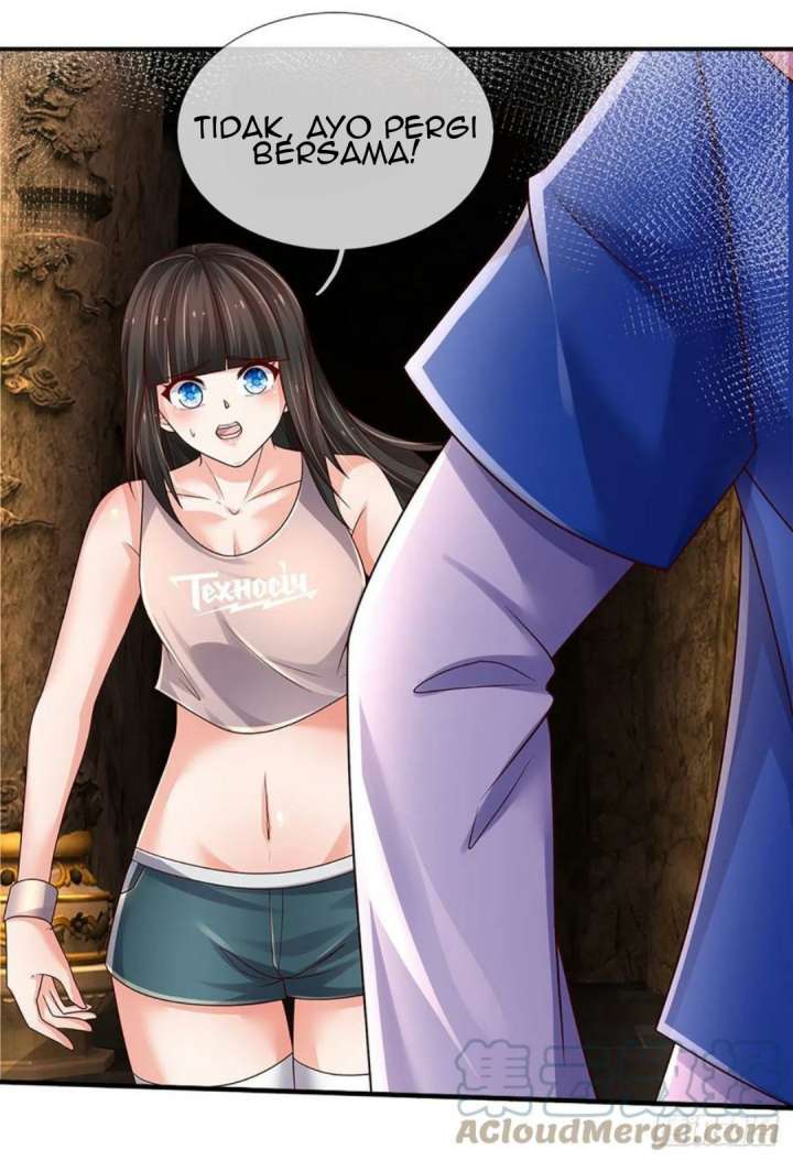 100.000 Layers Of Body Refining: I Raise All Emperor Chapter 162 - halaman 24