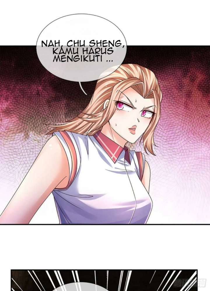 100.000 Layers Of Body Refining: I Raise All Emperor Chapter 162 - halaman 27