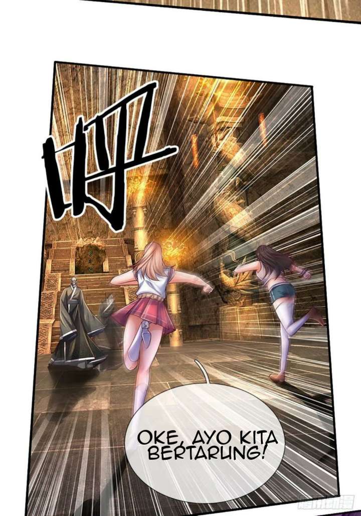 100.000 Layers Of Body Refining: I Raise All Emperor Chapter 163 - halaman 11