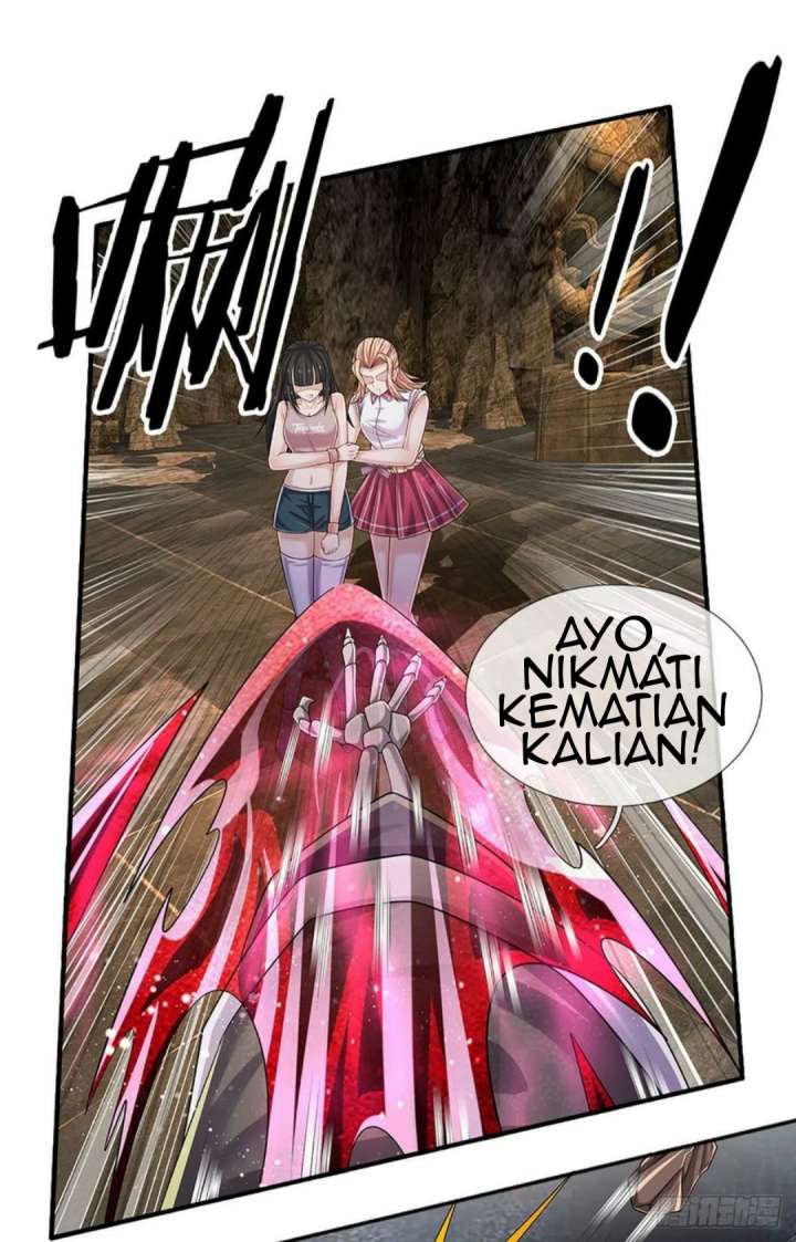 100.000 Layers Of Body Refining: I Raise All Emperor Chapter 163 - halaman 15