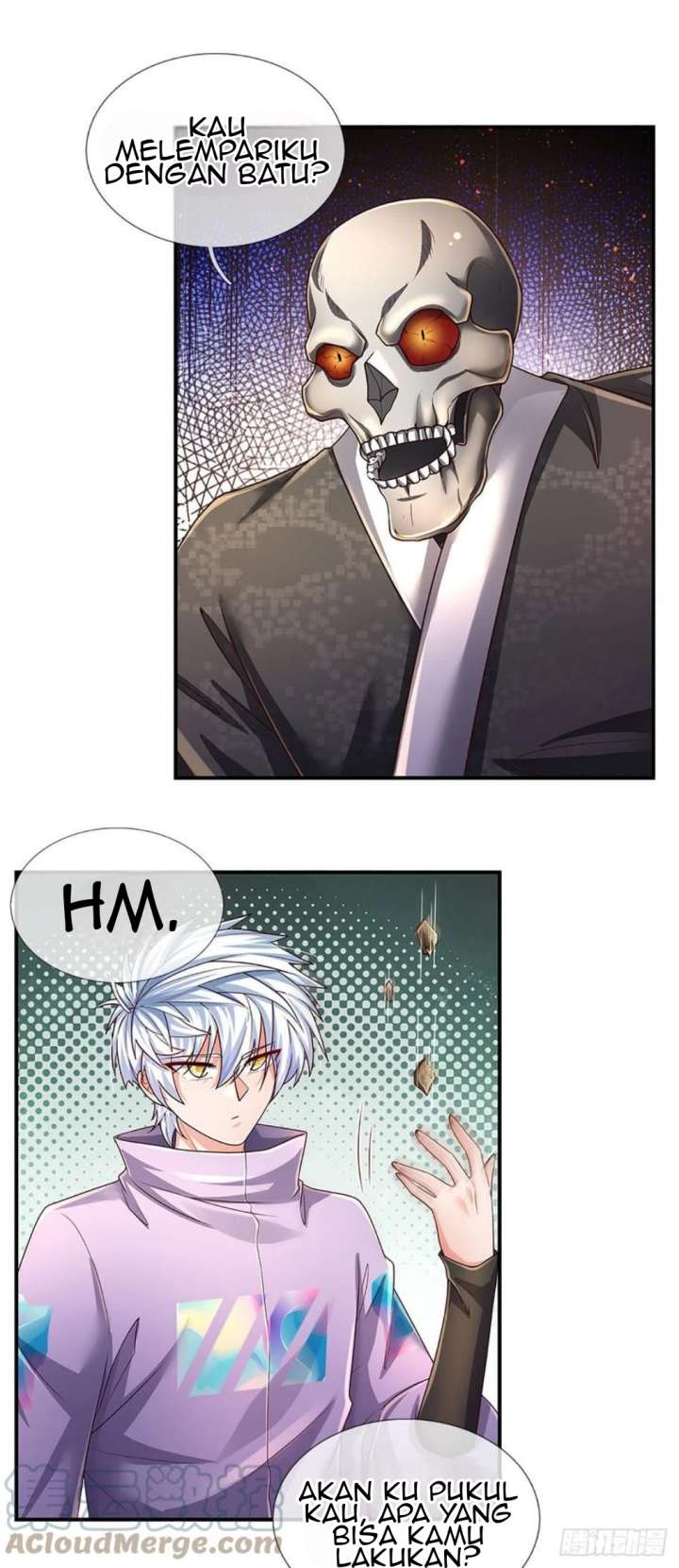 100.000 Layers Of Body Refining: I Raise All Emperor Chapter 163 - halaman 22