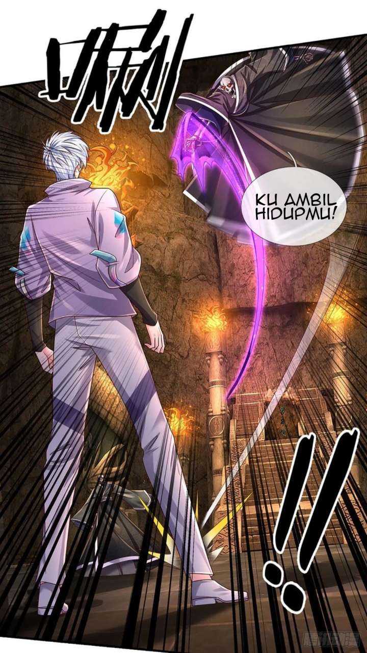 100.000 Layers Of Body Refining: I Raise All Emperor Chapter 163 - halaman 25