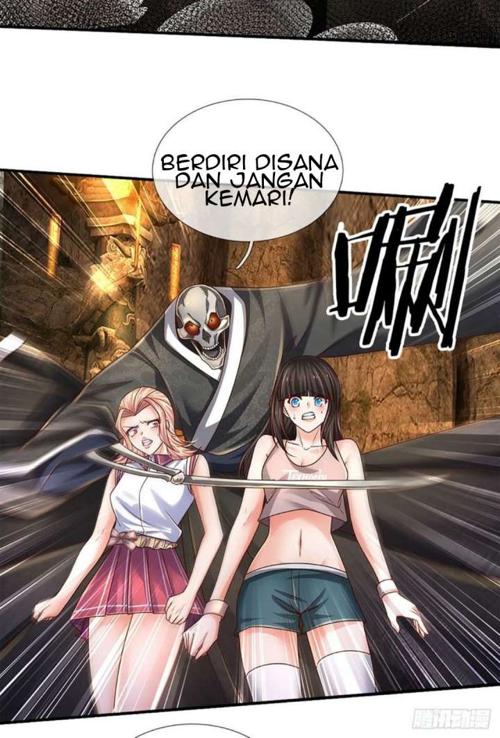 100.000 Layers Of Body Refining: I Raise All Emperor Chapter 163 - halaman 29