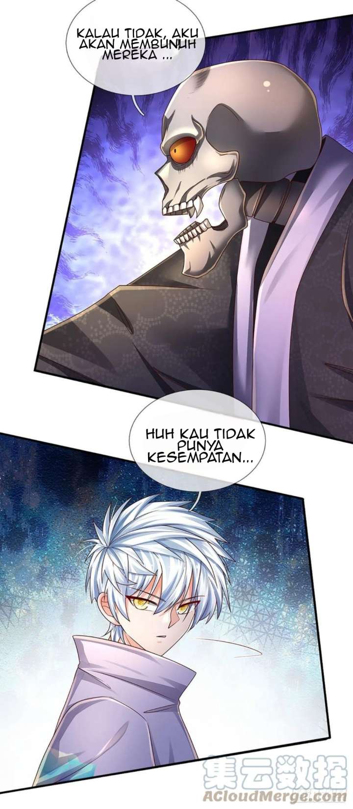 100.000 Layers Of Body Refining: I Raise All Emperor Chapter 163 - halaman 30