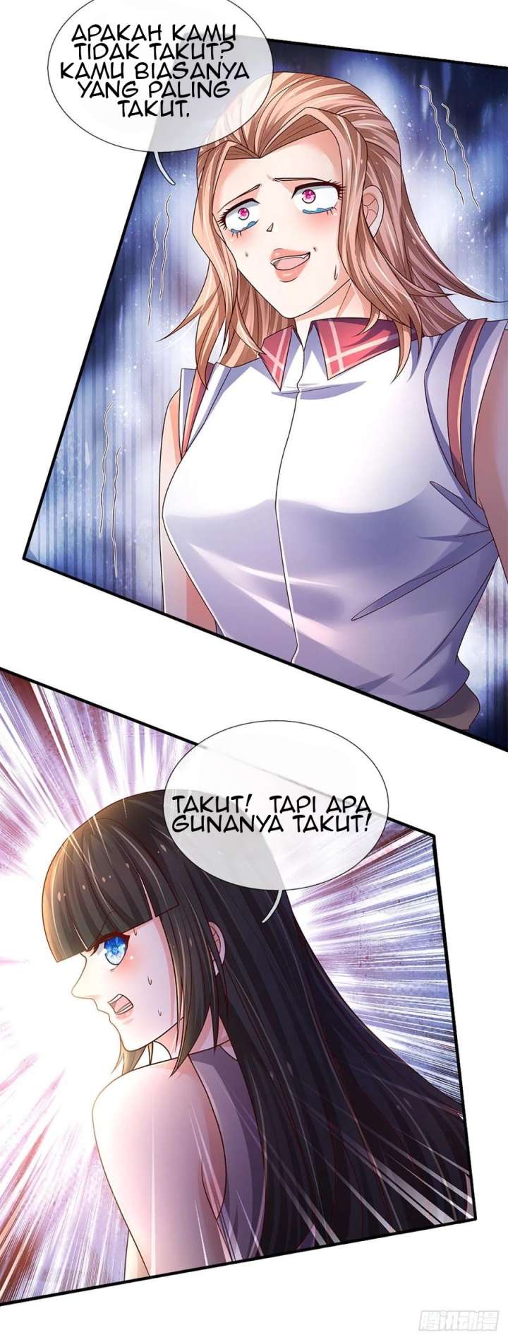 100.000 Layers Of Body Refining: I Raise All Emperor Chapter 163 - halaman 5